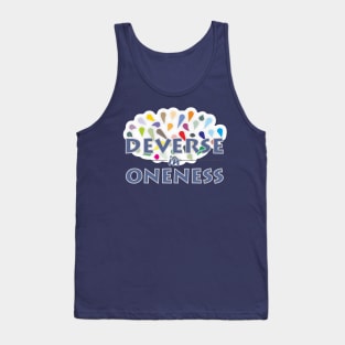 Deverse in Oneness Tank Top